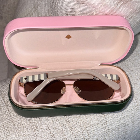 Kate Spade Women’s Sunglasses with Case main image 6